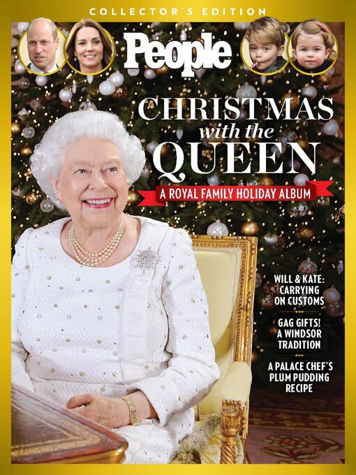 Title details for PEOPLE Christmas with the Queen by Dotdash Meredith - Available